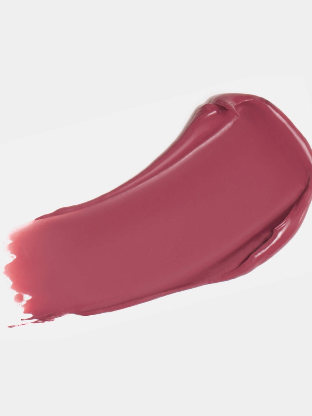 Lithe Cream Matte Lipstick — Deep Rose - Picture 2 of 8